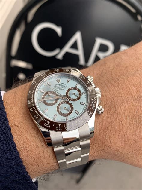 rolex 116506 for sale|Rolex platinum daytona 116506.